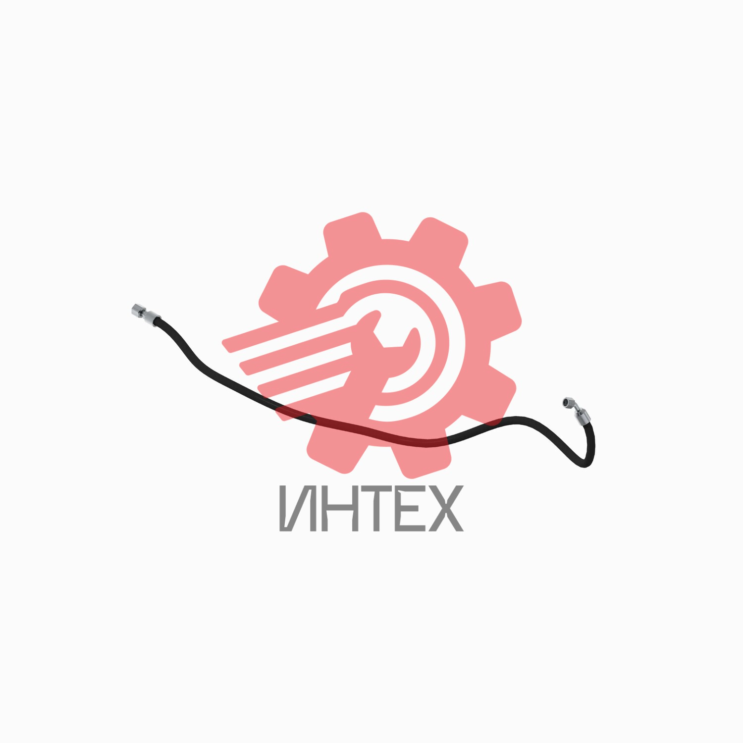 Шланг в сборе 508-8618