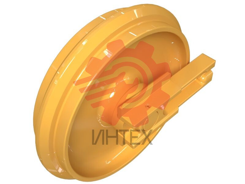 Одноребордное направляющее колесо 510-3614 / 5103614