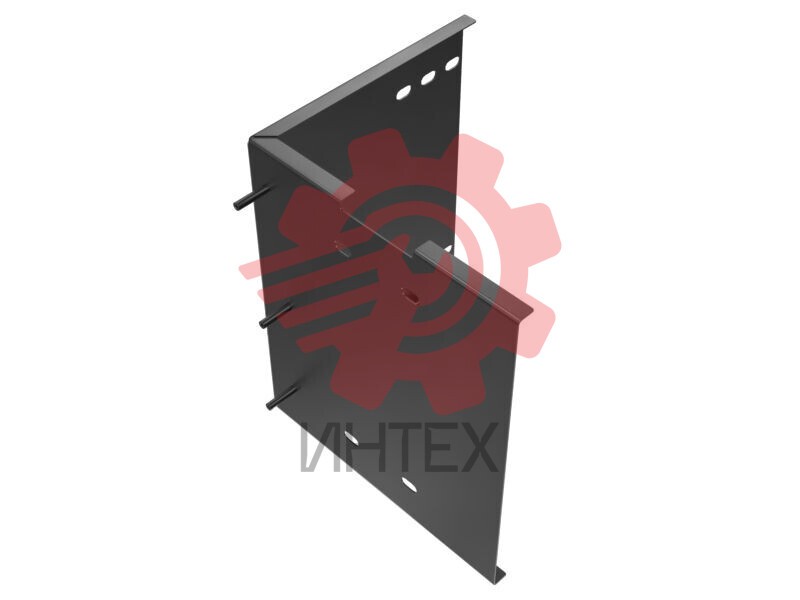 537mm Length Exhaust Cover Plate 510-3642