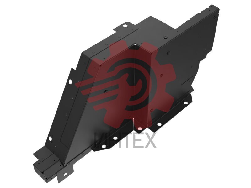 Turbocharger Heat Shield 510-3941 / 5103941