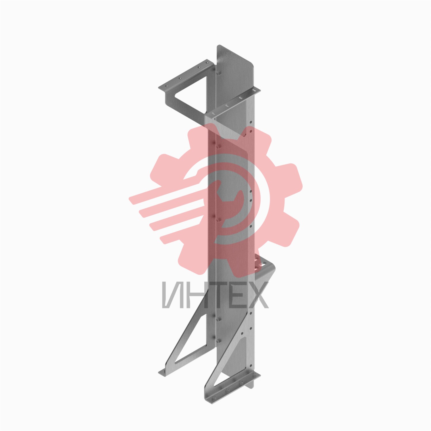 Radiator Mount Right-Hand Channel 510-4374 / 5104374