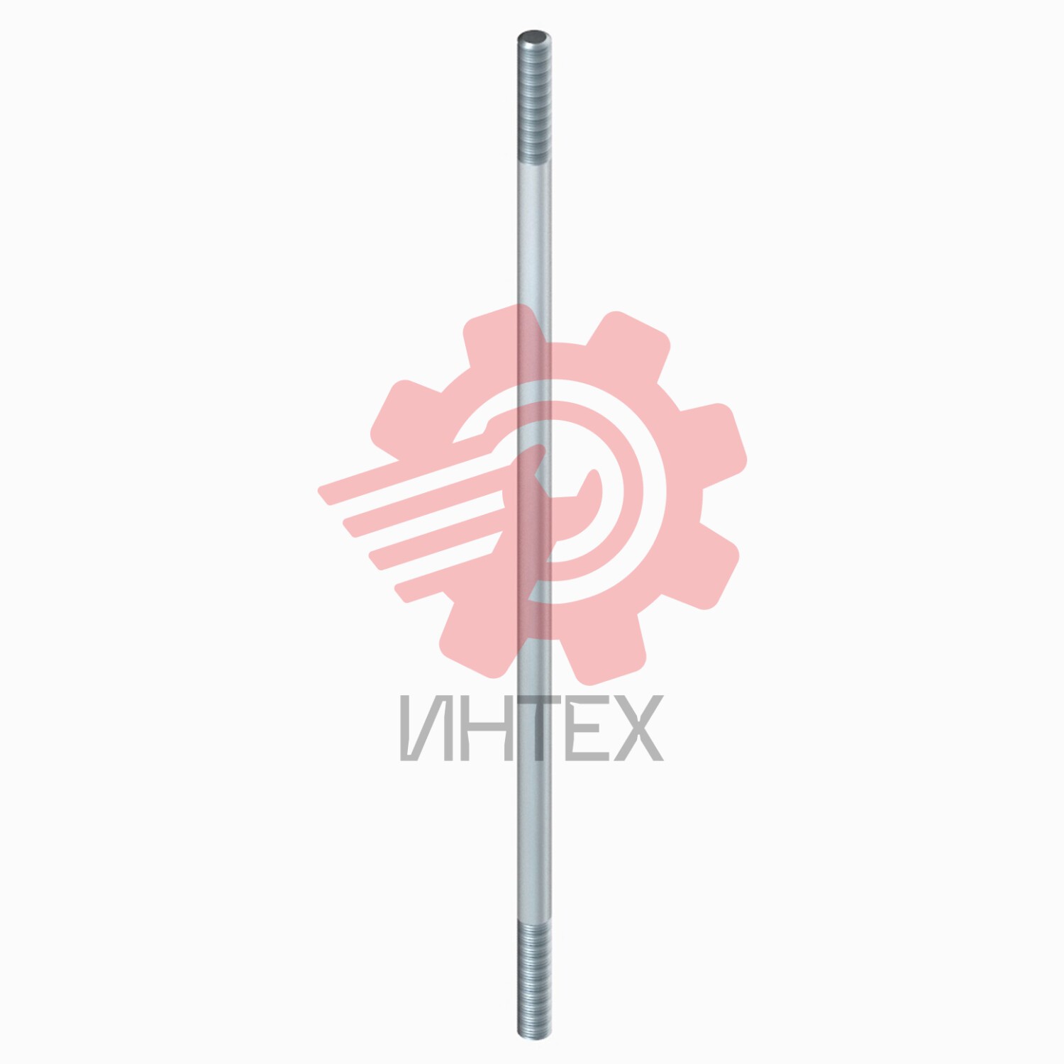 Backhoe Loader Hand Control Rod 510-8533