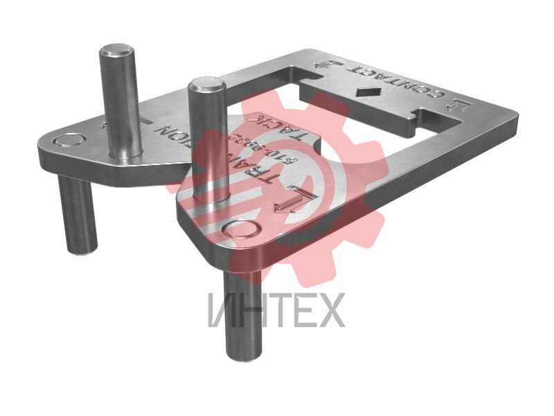 Cast Lip Gauge 510-9932