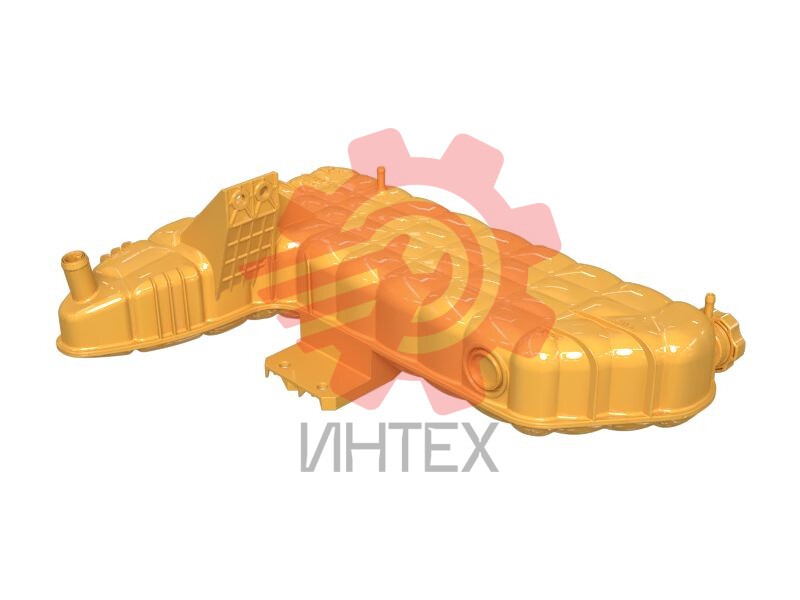 Бак охлаждающей жидкости 511-0264