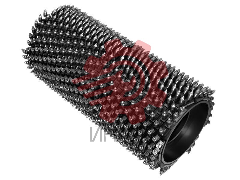 2235mm Length Straight Tool Rotor 511-5050 / 5115050