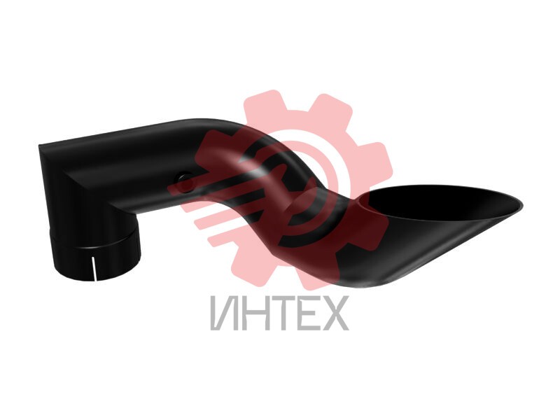 Exhaust Pipe 512-0361 / 5120361