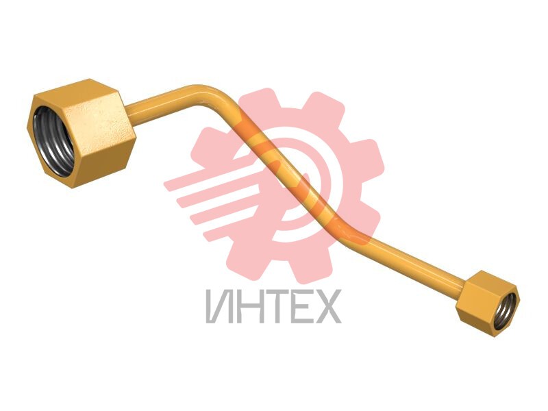 ТРУБКА ТОПЛИВНАЯ В СБОРЕ 512-3906 / 5123906