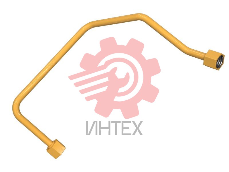 ТРУБКА ТОПЛИВНАЯ В СБОРЕ 512-3907 / 5123907