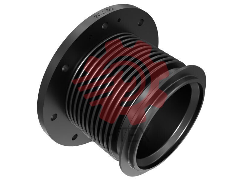 Air Lines Exhaust Bellows 512-7316 / 5127316