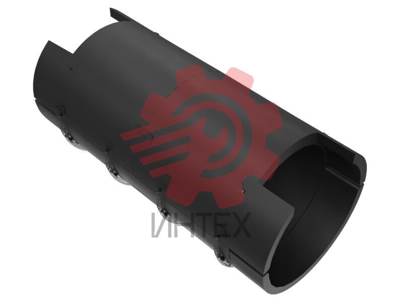 254mm Inner Diameter Engine Exhaust Heat Shield 512-7364