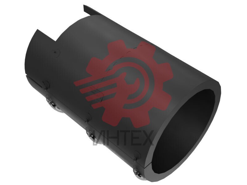 254mm Inner Diameter Engine Exhaust Heat Shield 512-7366