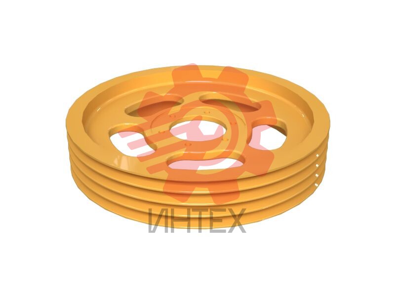 PULLEY-FAN 512-7553
