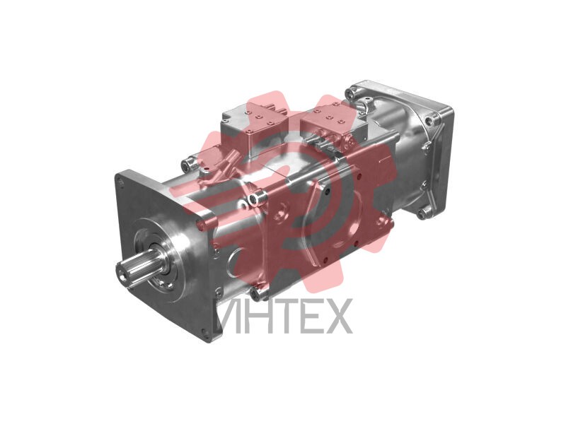 190 Liter Piston Pump 512-9396 / 5129396