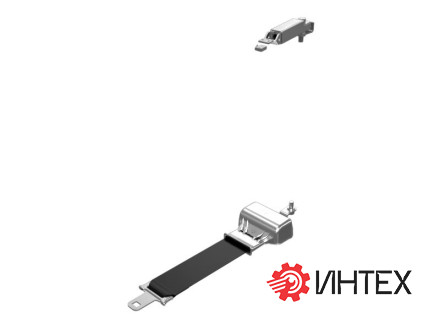 2-точечный ремень безопасности с инерционной катушкой:  513-0286 /   5130286