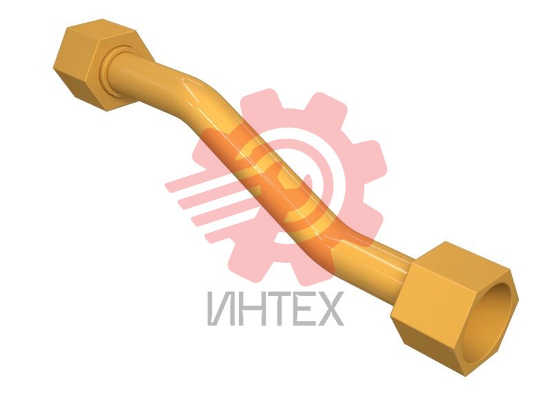 ТРУБКА ТОПЛИВНАЯ В СБОРЕ 513-1442 / 5131442