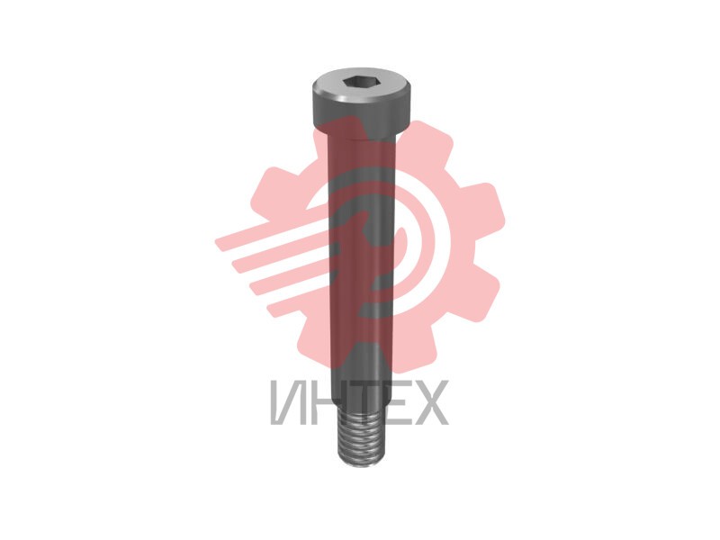 1/2''-13 x 3 3/4'' Hex Socket Head Shoulder Bolt 513-9595