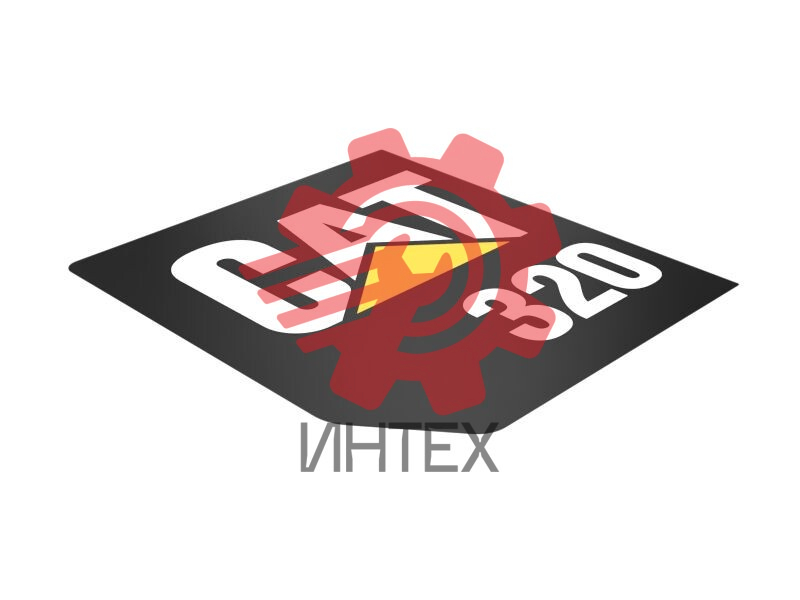 Идентификационная наклейка 320 515-7838