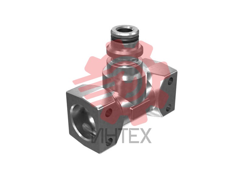 Gearbox Tee Adapter 515-9791