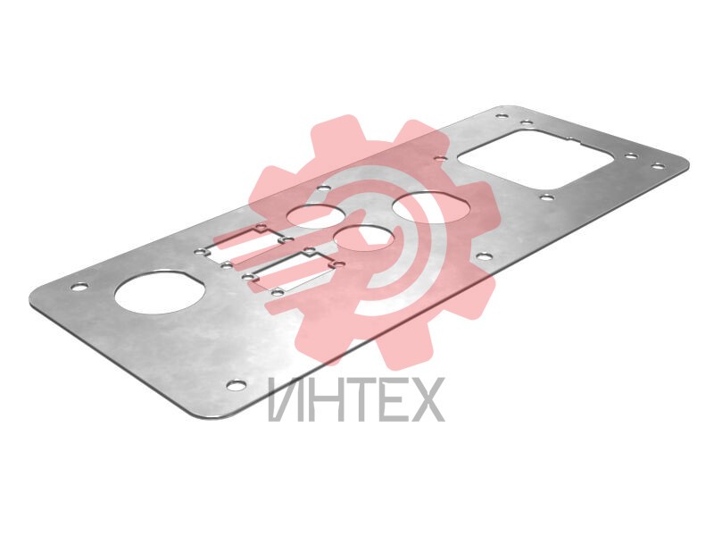 2mm Mounting Plate Gasket 516-4310 / 5164310
