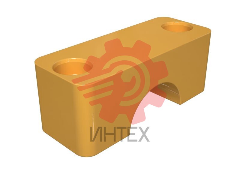 48.3mm Clamping Diameter Hose Half Clamp 517-5461 / 5175461