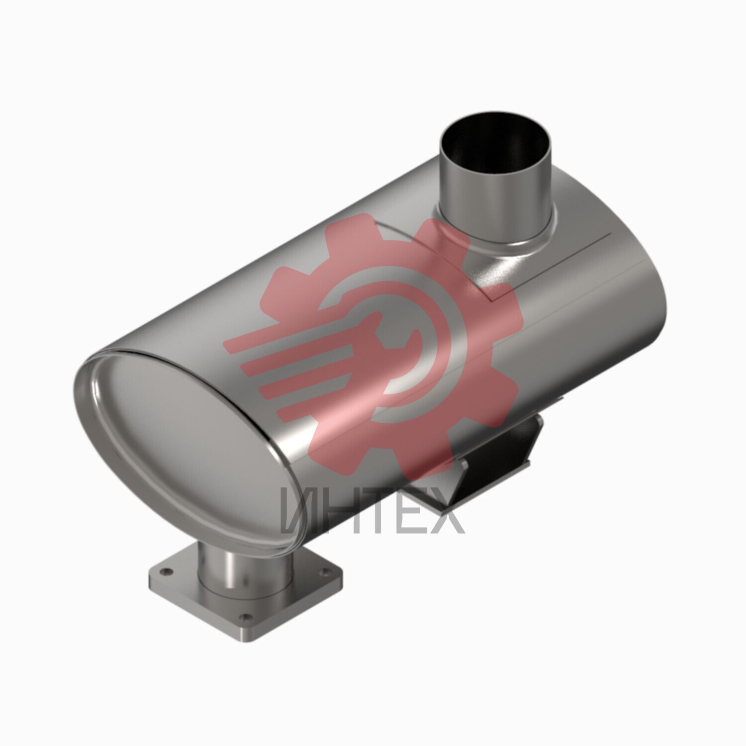 Muffler Assembly 517-7975 / 5177975