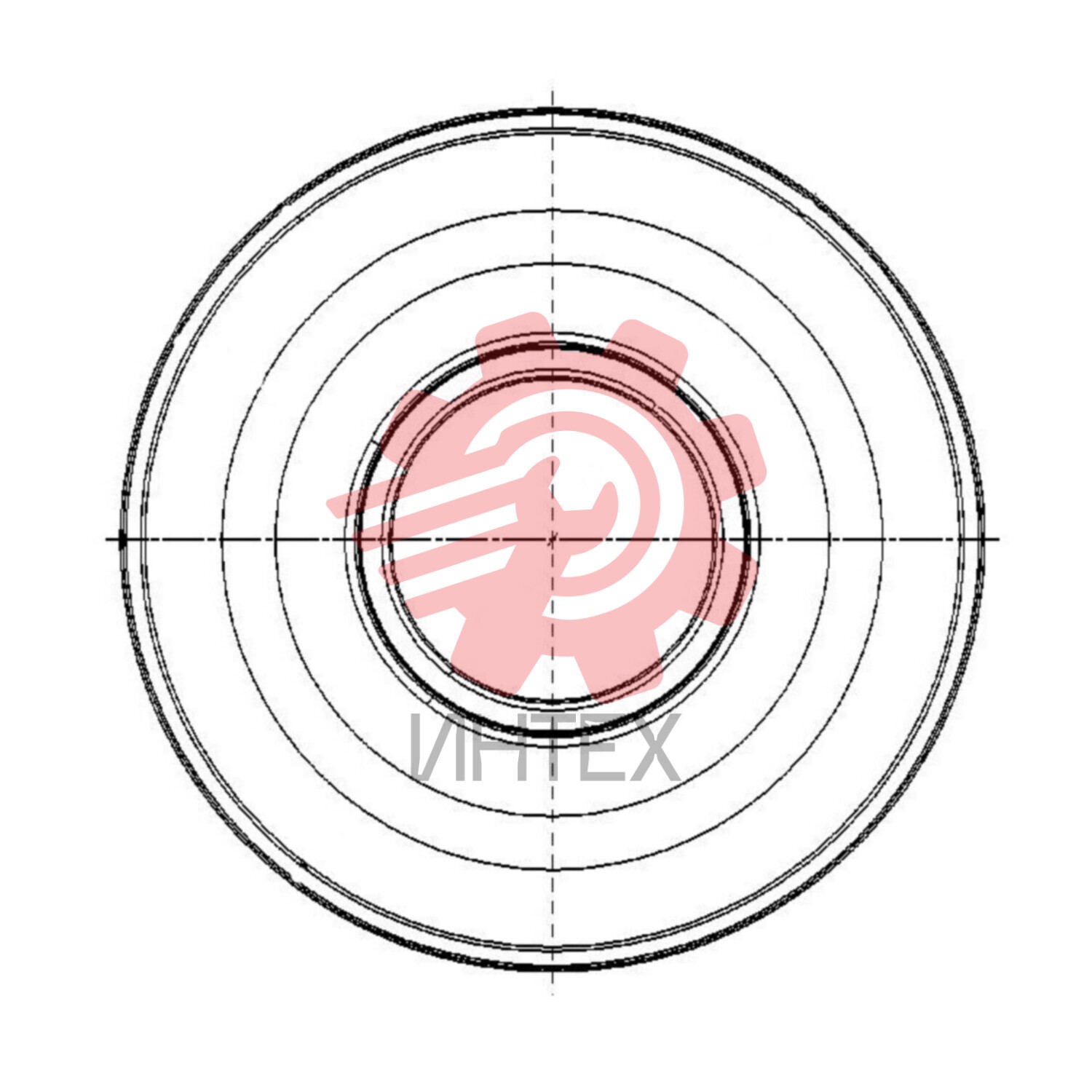 Diaphragm Assembly 518-1877 / 5181877
