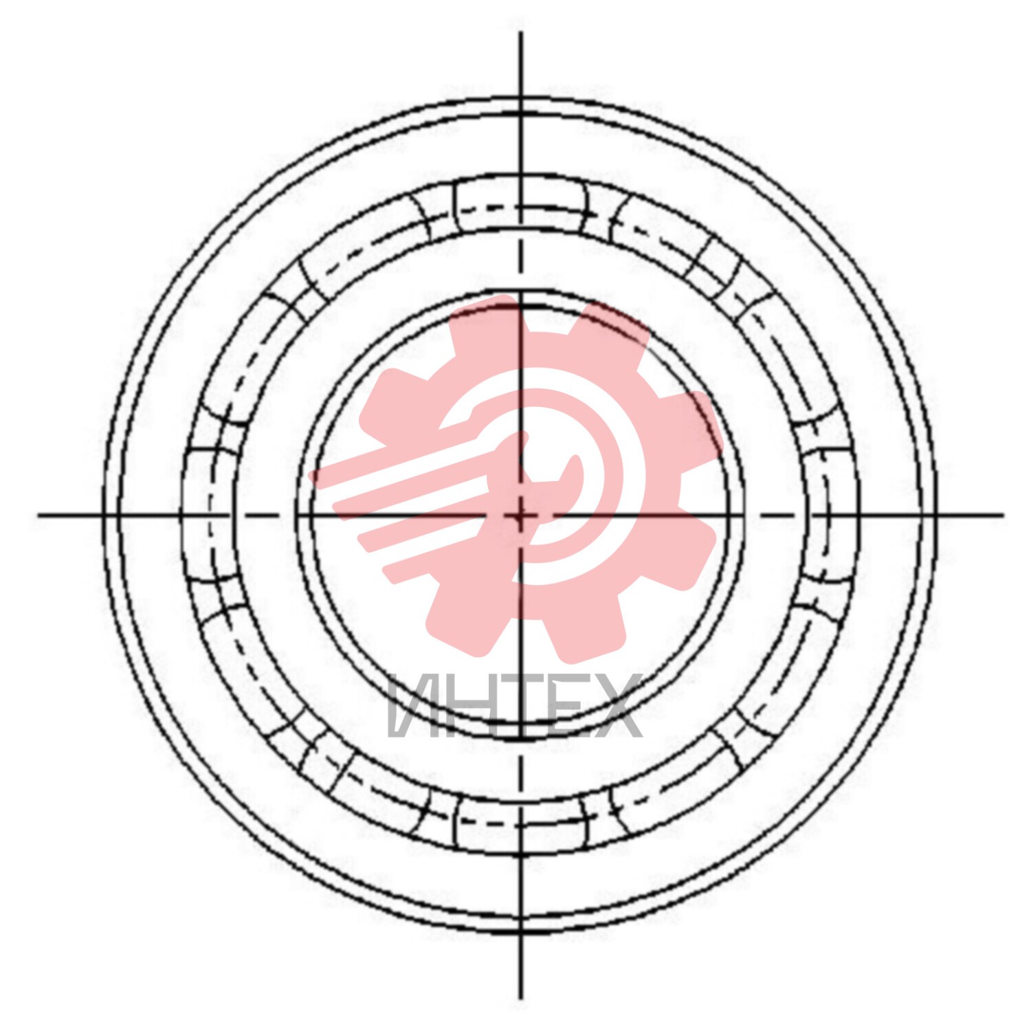 Bearing-Ball 518-1880 / 5181880