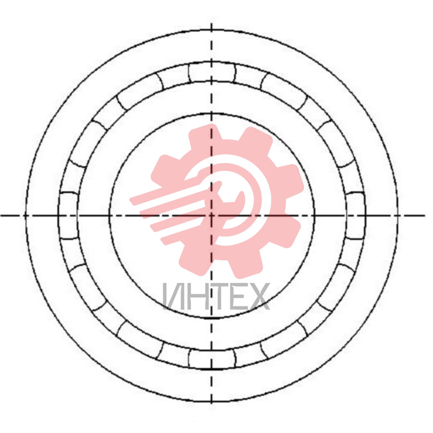 Bearing-Ball 518-1895 / 5181895
