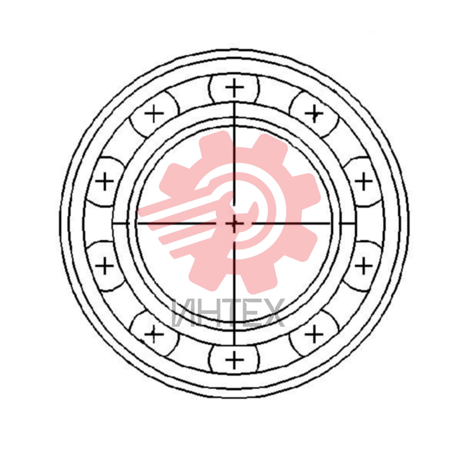 Bearing 518-1926 / 5181926