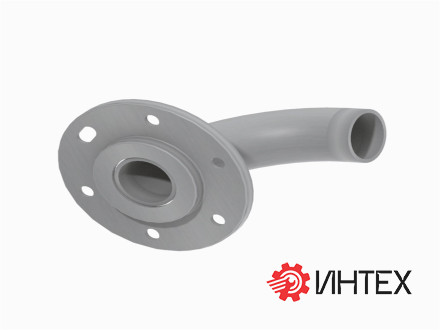 172mm Length Manifold: 518-1949 /  5181949