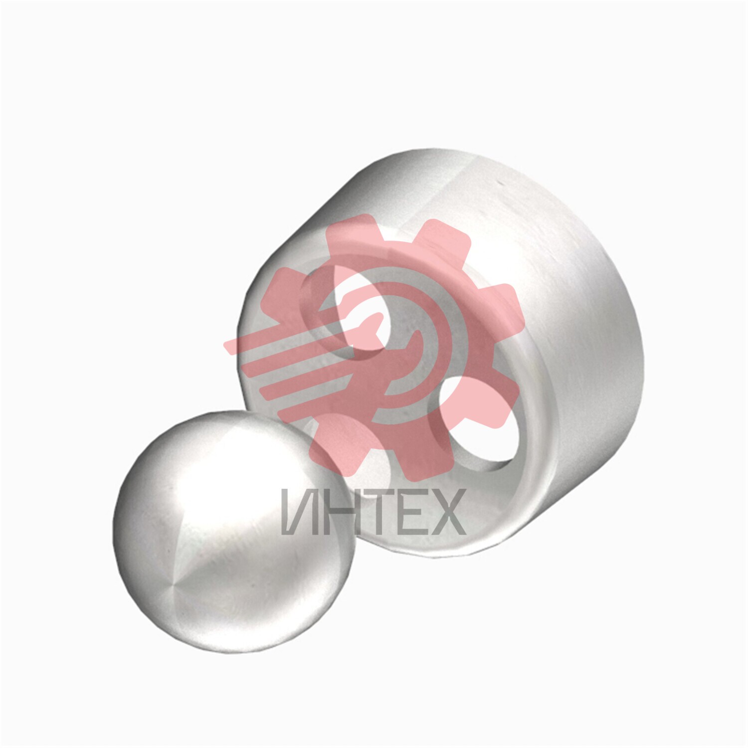 Ball and Retainer 518-1965 / 5181965