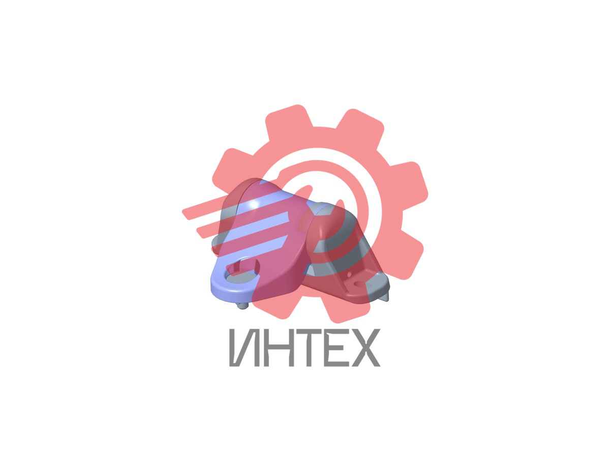 Алюминиевая литая петля двери кабины 519-1427 / 5191427