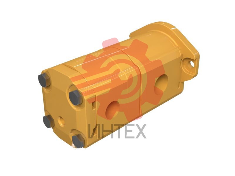 2-секционный главный шестеренчатый гидронасос 519-2299 / 5192299