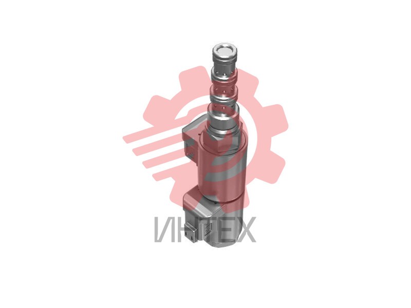 24V Quick Coupler Solenoid Valve 519-4150 / 5194150