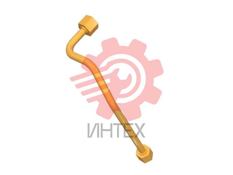 ТРУБКА ТОПЛИВНАЯ В СБОРЕ 519-4493