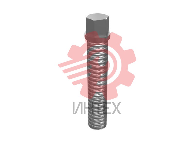 5/8''-18 x 3 1/4'' Hex Head Bolt 519-5522 / 5195522