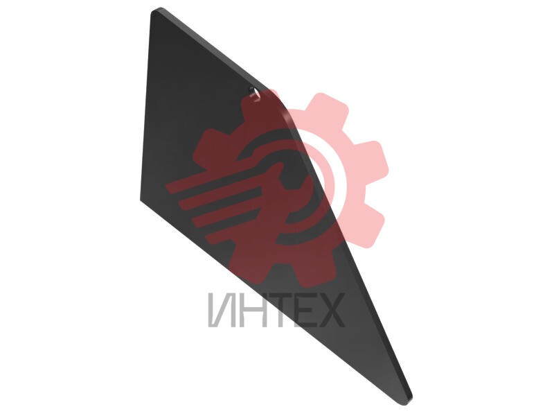 16mm Thickness Bucket Blade Wear Plate 519-8133 / 5198133