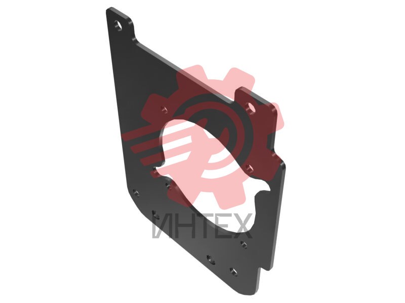 3mm Thick Electrohydraulic Control Support Plate 520-7865 / 5207865