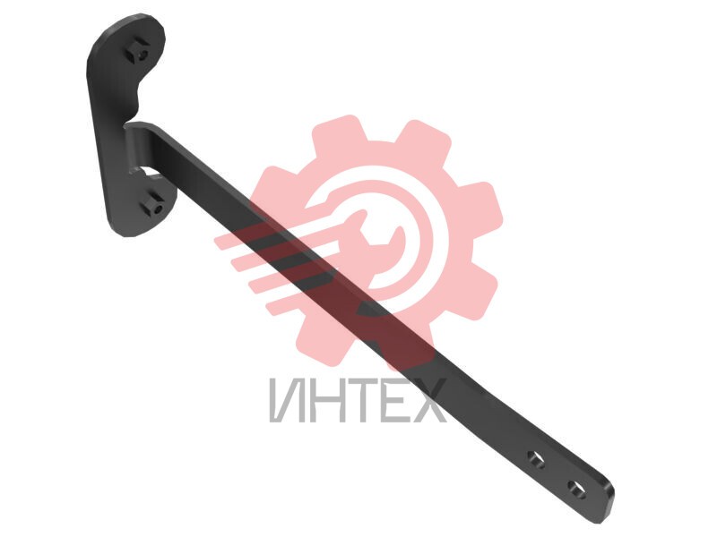 6mm Thick Shield Support Plate 520-9263 / 5209263