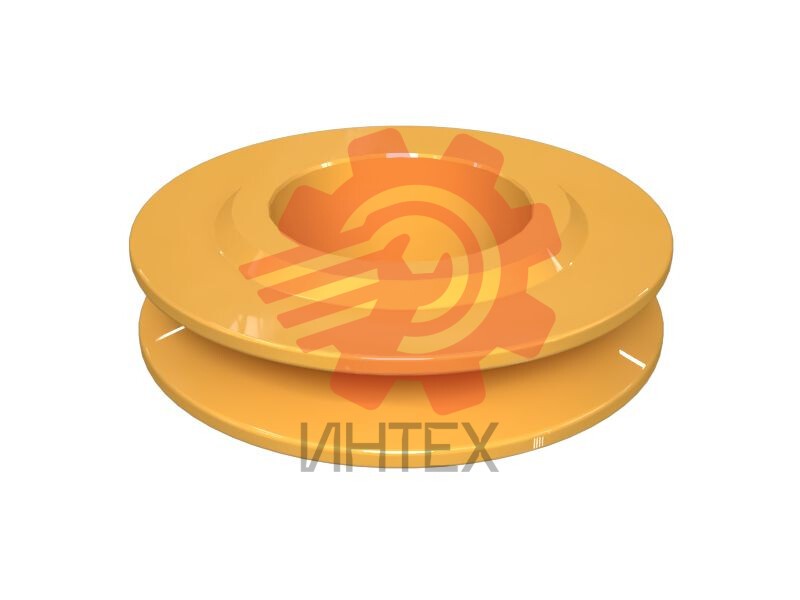 PULLEY-IDLER 522-0039 / 5220039