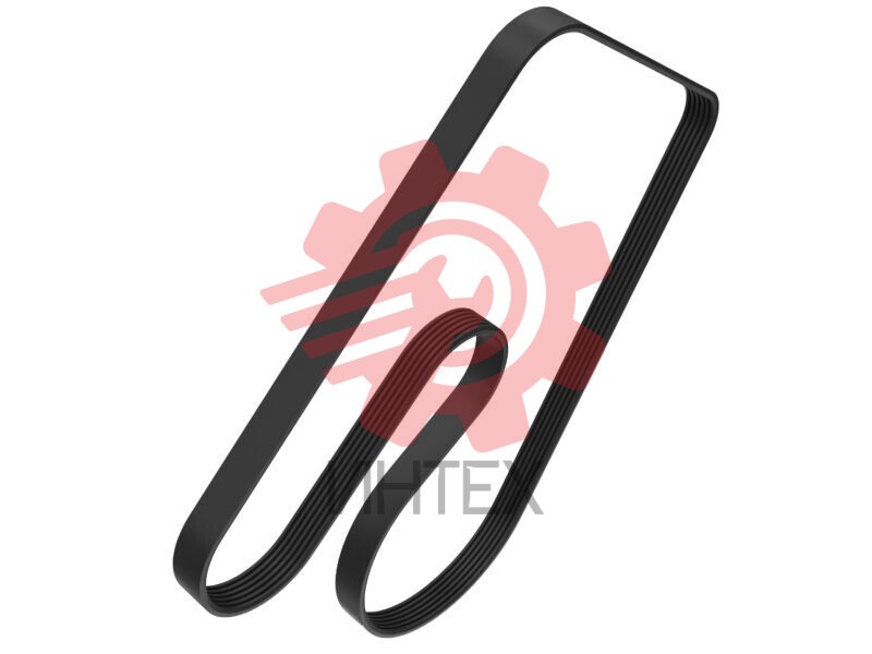 6 Ribs Engine Fan Drive Belt 522-0140