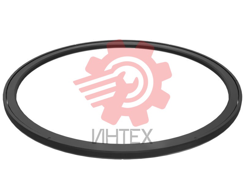 212mm Inner Diameter Boom Cylinder Piston Seal 522-1496 / 5221496