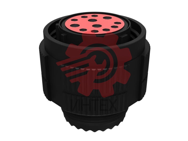 12 Pin Connector Plug 522-2638
