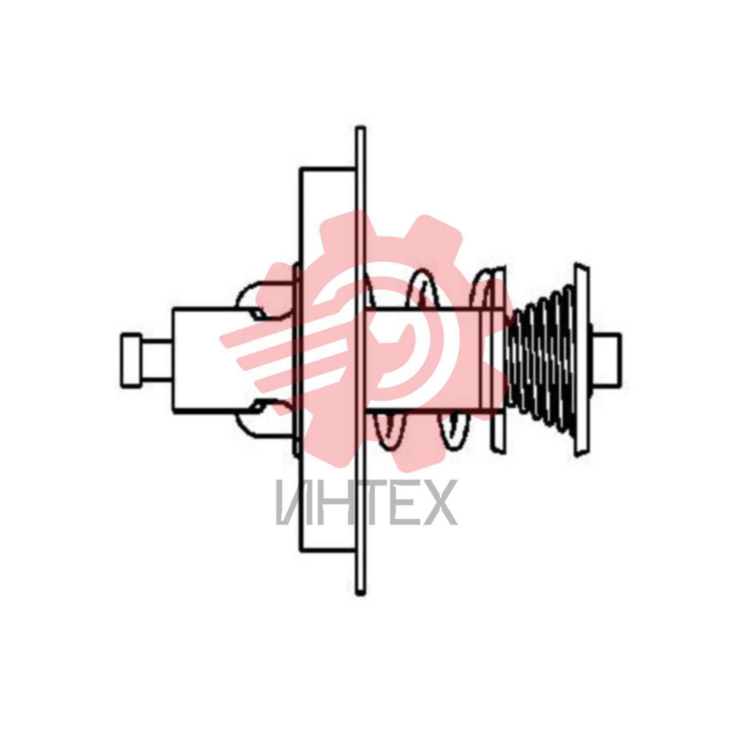 Thermostat Assembly 522-2790 / 5222790