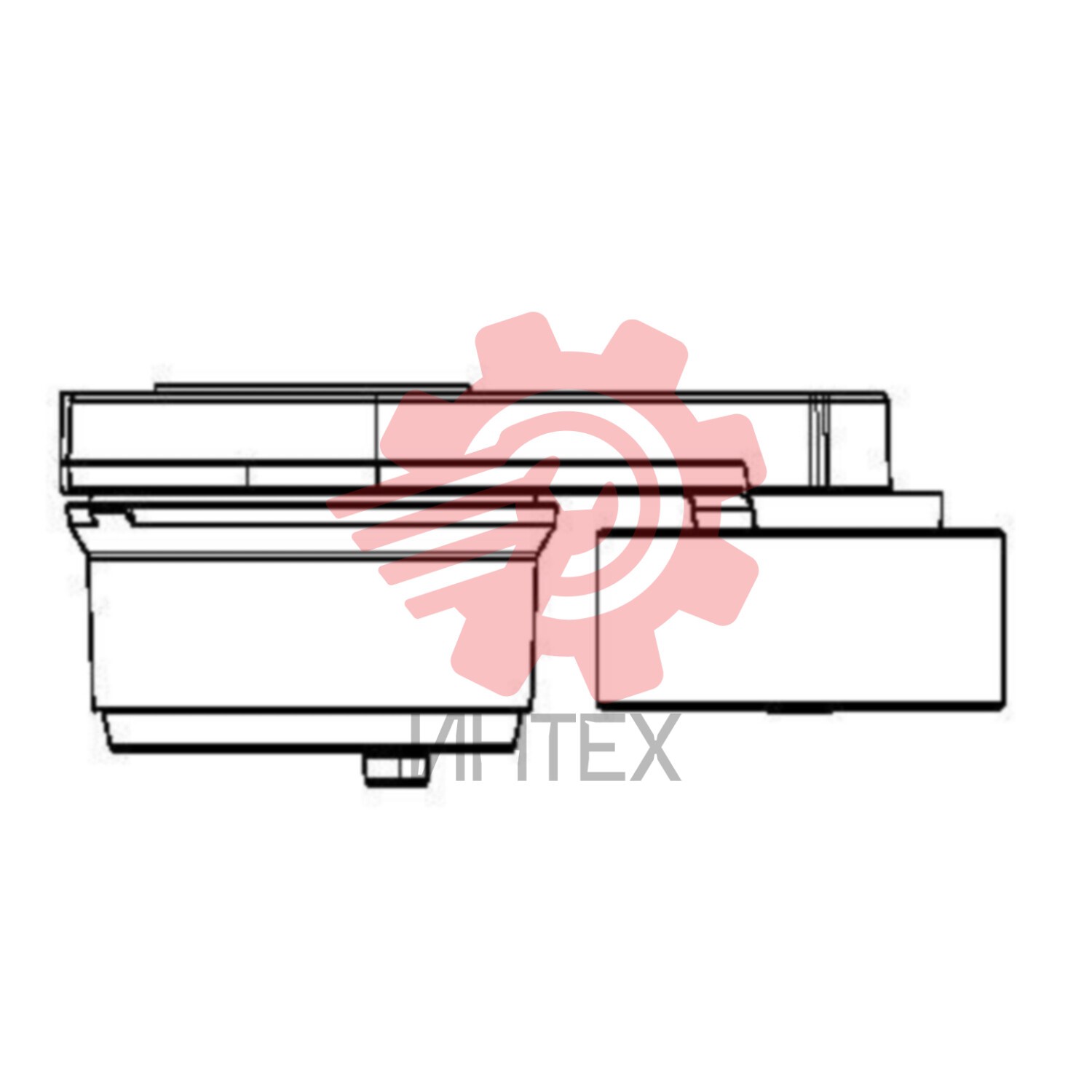 Tensioner-Belt 522-2898 / 5222898