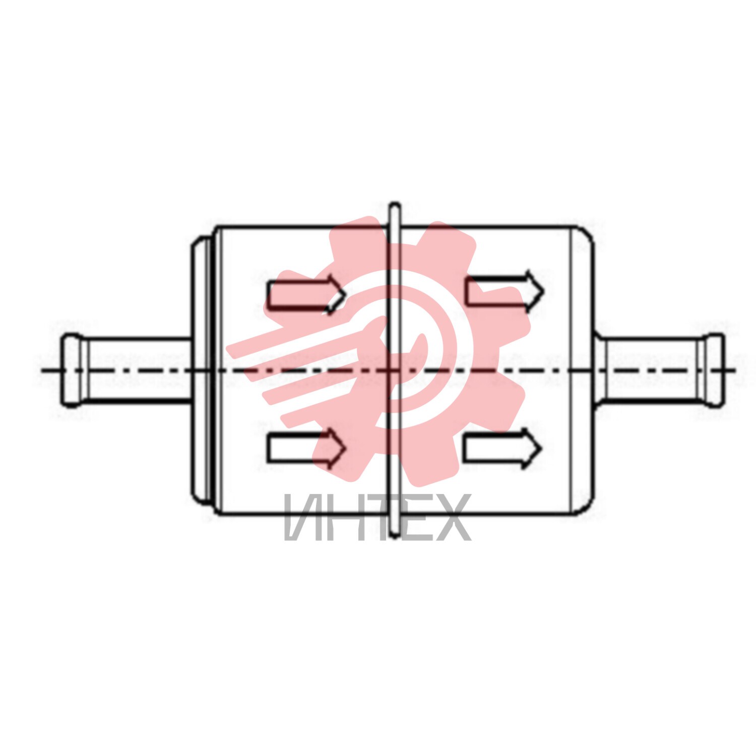Strainer-Fuel 522-3011 / 5223011