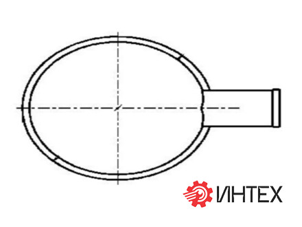 Breather Assembly: 522-3019 /  5223019