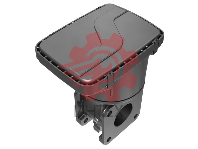 232.48mm Overall Length Electric Actuator Valve 522-5475