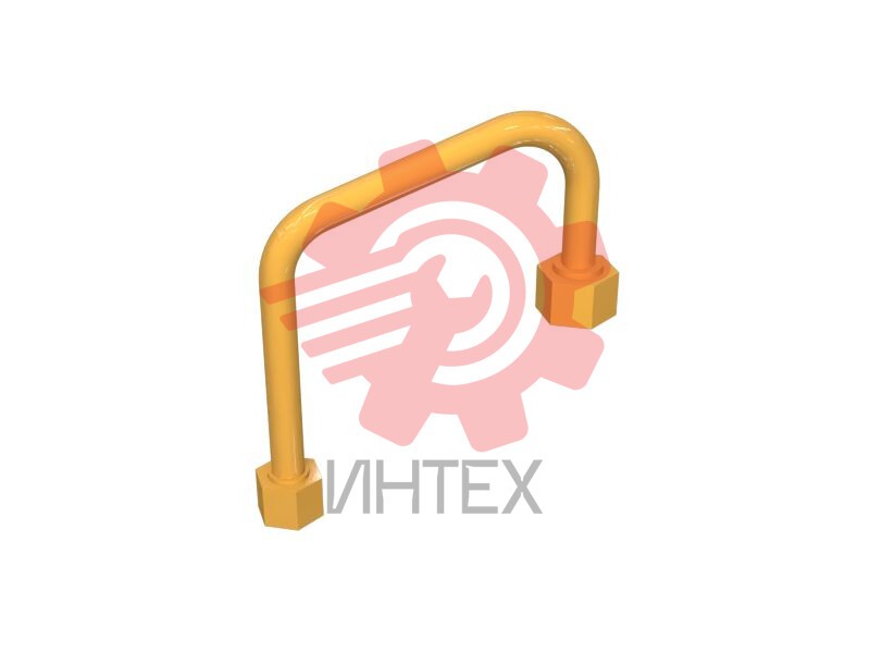 ТРУБКА ТОПЛИВНАЯ В СБОРЕ 523-0401