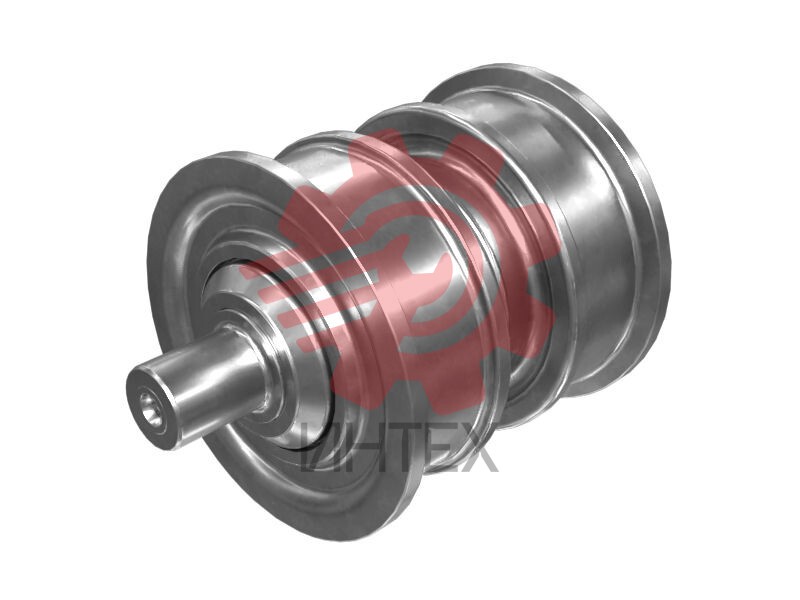 Узел катка — гусеничная лента 525-1082 / 5251082